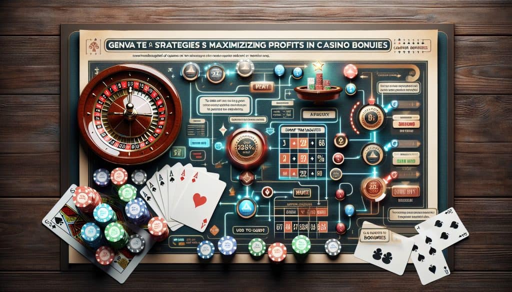Kako Učinkovito Iskoristiti Bonuse u Casinu Kako Učinkovito Iskoristiti Bonuse u Casinu